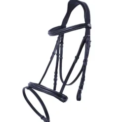 QHP Bridon luxe avec surpiqûres><noscript><img data-lazyloaded=