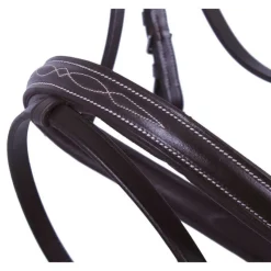 QHP Bridon luxe avec surpiqûres><noscript><img data-lazyloaded=