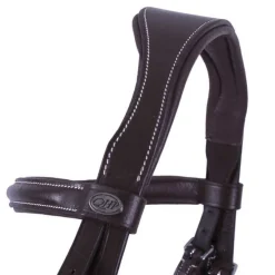 QHP Bridon luxe avec surpiqûres><noscript><img data-lazyloaded=