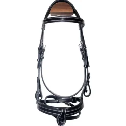 CANTER Bridon plat doublé Donatello><noscript><img data-lazyloaded=