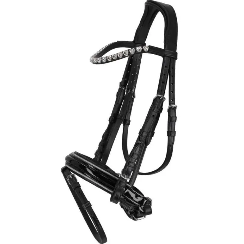 QHP Bridon poney Brixie> Bridon