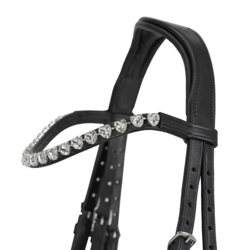 QHP Bridon poney Brixie> Bridon