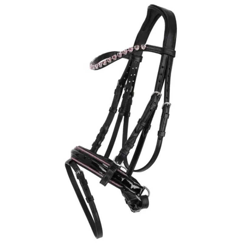 QHP Bridon poney Brixie> Bridon