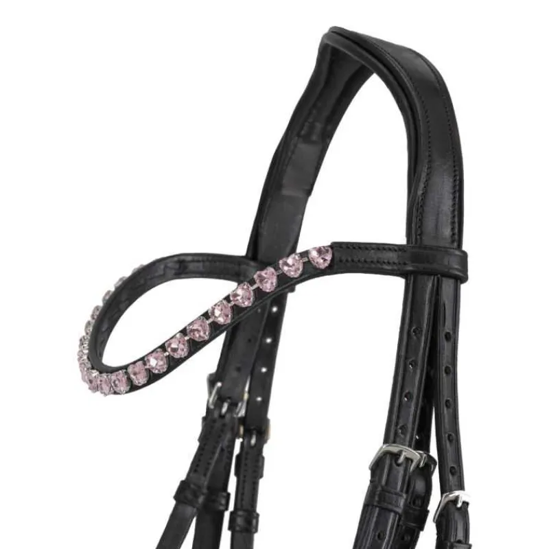 QHP Bridon poney Brixie> Bridon