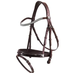 STATIONATA Bridon strass et verni> Bridon