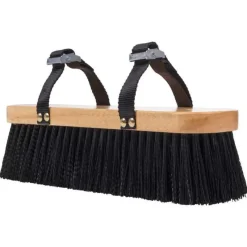 QHP Brosse de grattage et de massage> Jouets Pour Chevaux|Massage