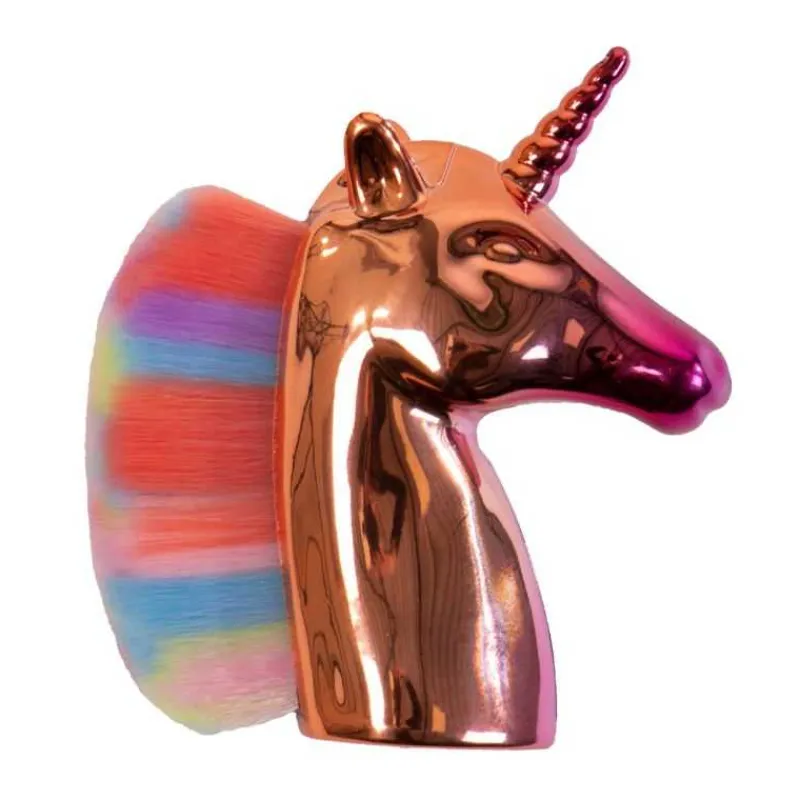 QHP Brosse de tête Licorne> Brosses