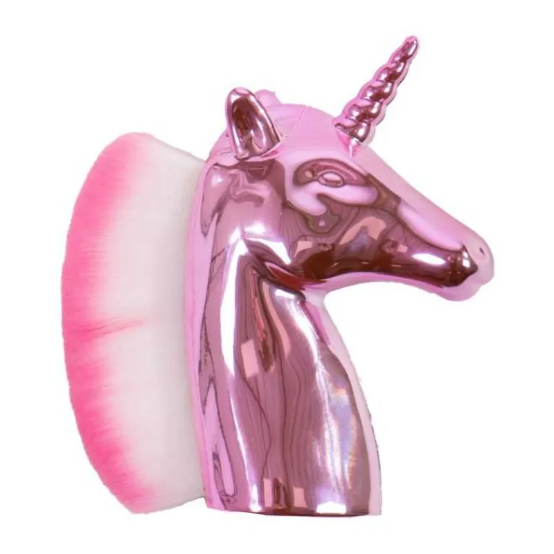 QHP Brosse de tête Licorne> Brosses