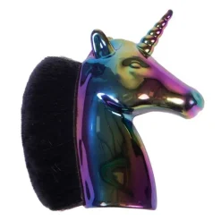 QHP Brosse de tête Licorne><noscript><img data-lazyloaded=