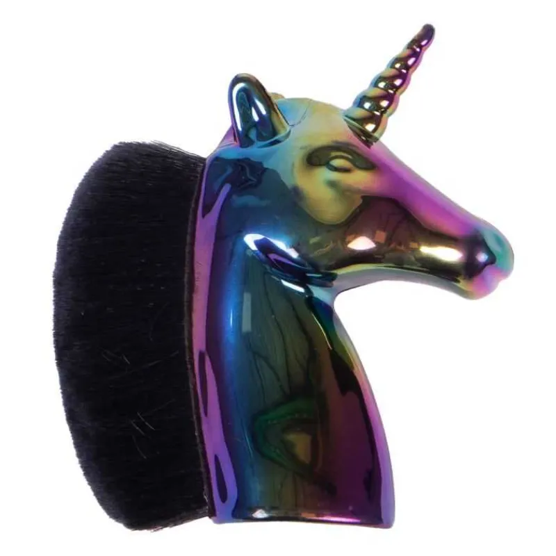 QHP Brosse de tête Licorne> Brosses