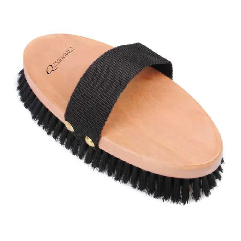 Q-ESSENTIALS Brosse douce Color QHP> Brosses