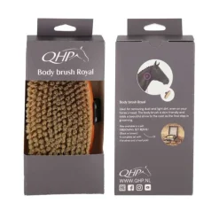 QHP Brosse douce Royal> Brosses