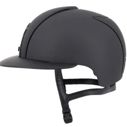 KEP ITALIA Casque Cromo 2 Matt visière polo> Casques Kep Italia
