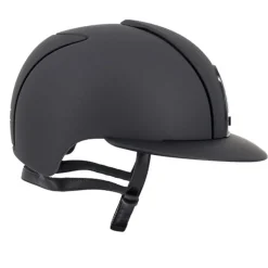 KEP ITALIA Casque Cromo 2 Matt visière polo><noscript><img data-lazyloaded=