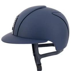 KEP ITALIA Casque Cromo 2 Matt visière polo><noscript><img data-lazyloaded=