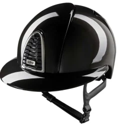 KEP ITALIA Casque Cromo 2 New Shine visière polo Limited Edition><noscript><img data-lazyloaded=