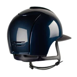 KEP ITALIA Casque Cromo 2 Shine visière polo KEP> Casques Kep Italia