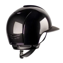 KEP ITALIA Casque Cromo 2 Shine visière polo KEP><noscript><img data-lazyloaded=