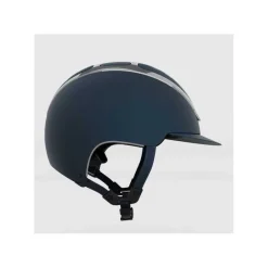 KASK Casque Dogma Chrome Navy Silver Taille 58><noscript><img width=