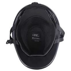 Q-ESSENTIALS Casque d'équitation Junior Start QHP><noscript><img data-lazyloaded=