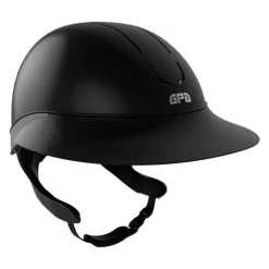 GPA Casque Global First Lady TLS Noir Mat> Casques Gpa
