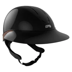 GPA Casque Global First Lady TLS Noir Glossy> Casques Gpa