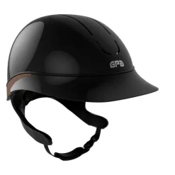 GPA Casque Global Speed Air TLS Noir Glossy> Casques Gpa