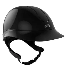 GPA Casque Global Speed Air TLS Noir Glossy><noscript><img data-lazyloaded=