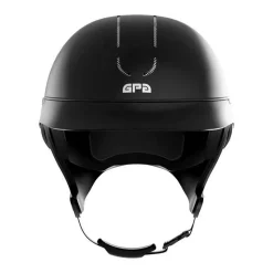 GPA Casque Global Speed Air TLS Noir Mat><noscript><img data-lazyloaded=