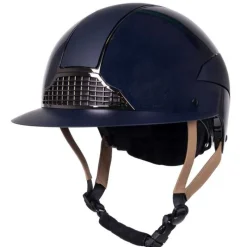 QHP Casque Miami avec visière polo> Casques Qhp