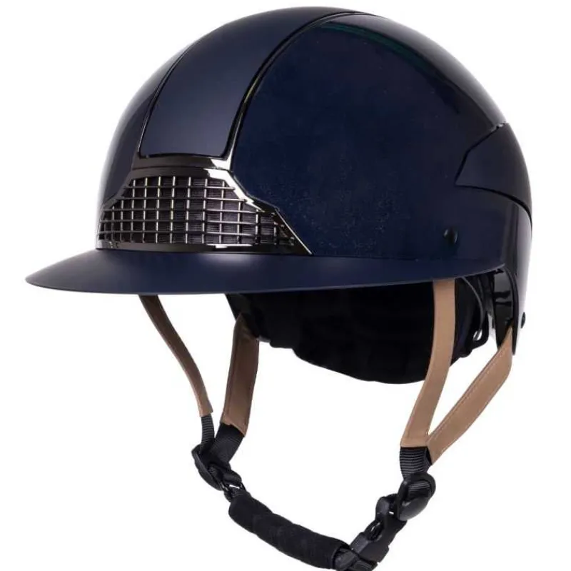 QHP Casque Miami avec visière polo> Casques Qhp