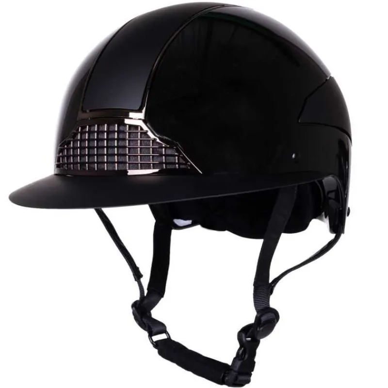 QHP Casque Miami avec visière polo> Casques Qhp