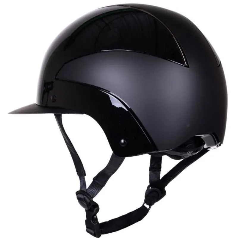 QHP Casque Miami avec visière polo> Casques Qhp