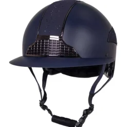 QHP Casque Ohio visière Polo> Casques Qhp
