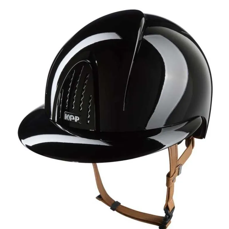 KEP ITALIA Casque Smart Nova Polish Visière Polo> Casques Kep Italia