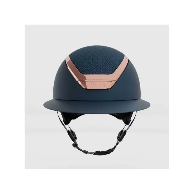 KASK Casque Star Lady Chrome Navy Everyrose Taille 59> Casques Kask