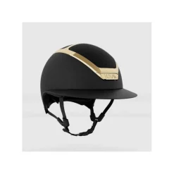 KASK Casque Star Lady Chrome Noir Gold Taille 57><noscript><img width=