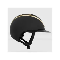 KASK Casque Star Lady Chrome Noir Gold Taille 57><noscript><img width=