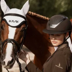 KASK Casque Star Lady Chrome><noscript><img data-lazyloaded=