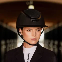 KASK Casque Star Lady Chrome><noscript><img data-lazyloaded=