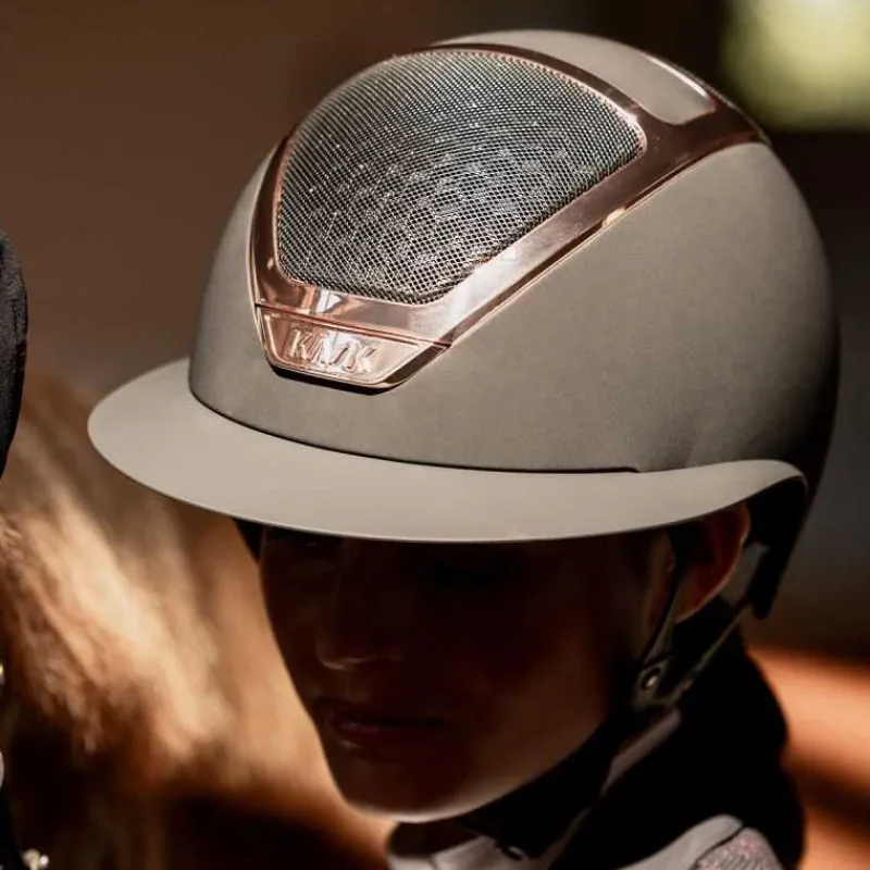 KASK Casque Star Lady Chrome> Casques Kask
