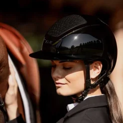 KASK Casque Star Lady Pure Shine><noscript><img data-lazyloaded=
