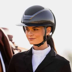 KASK Casque Star Lady Pure Shine><noscript><img data-lazyloaded=