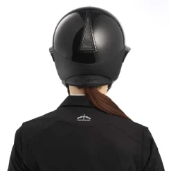 VEREDUS Casque Vita Line Carbon Gel GST Visière Polo><noscript><img data-lazyloaded=