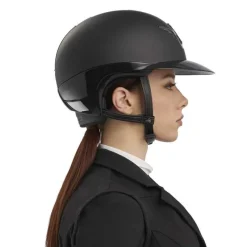 VEREDUS Casque Vita Line Carbon Gel GST Visière Polo><noscript><img data-lazyloaded=