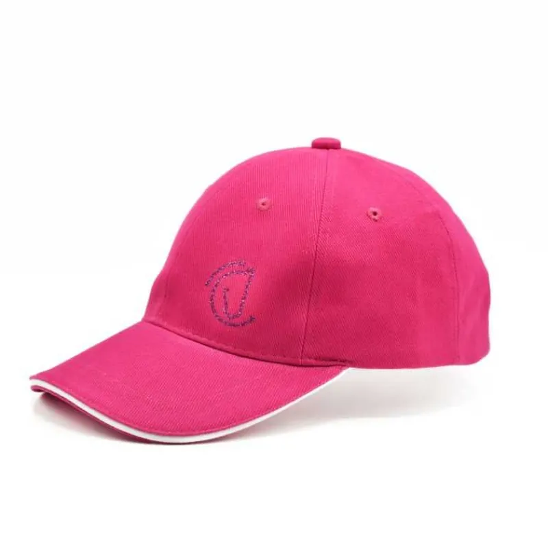 Casquette Camille Time to Ride Octobre Rose> Casquette, Chapeau, Bonnet