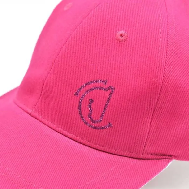 Casquette Camille Time to Ride Octobre Rose> Casquette, Chapeau, Bonnet