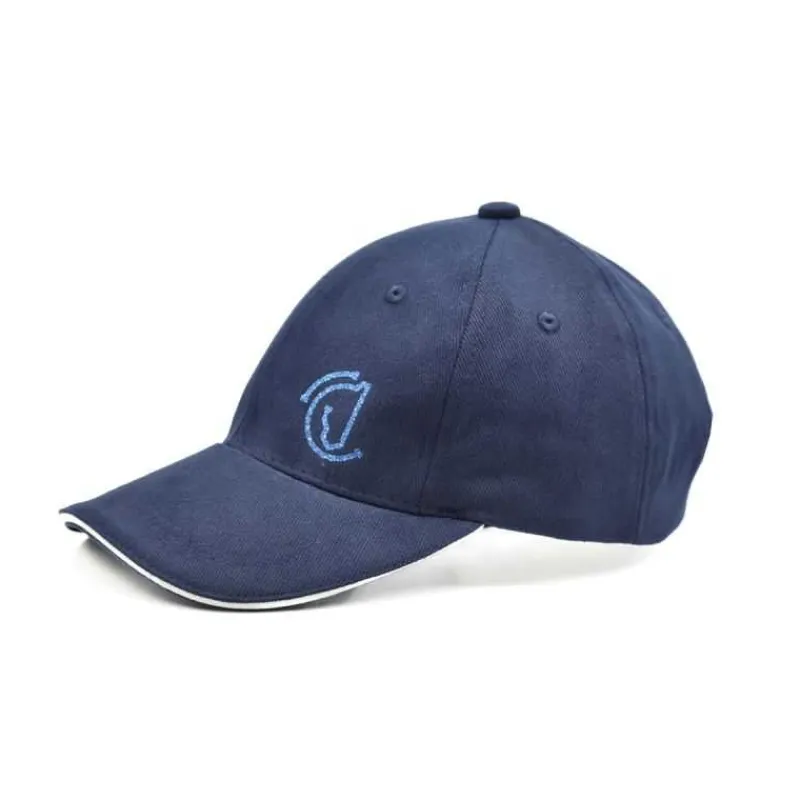 Casquette Camille Time to Ride Marine - Bleu> Casquette, Chapeau, Bonnet