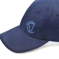 Casquette Camille Time to Ride Marine - Bleu> Casquette, Chapeau, Bonnet