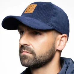 FLAGS&CUP Casquette en velours Karasok> Casquette, Chapeau, Bonnet